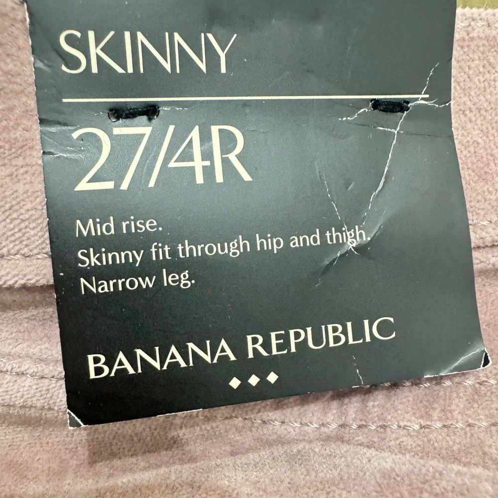 Banana Republic elevate your